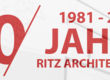 40 Jahre Ritz Architektur AG