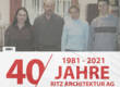 2001 - 20 Jahre Ritz Architektur AG