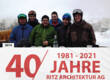 2014 - Skitag in Grächen