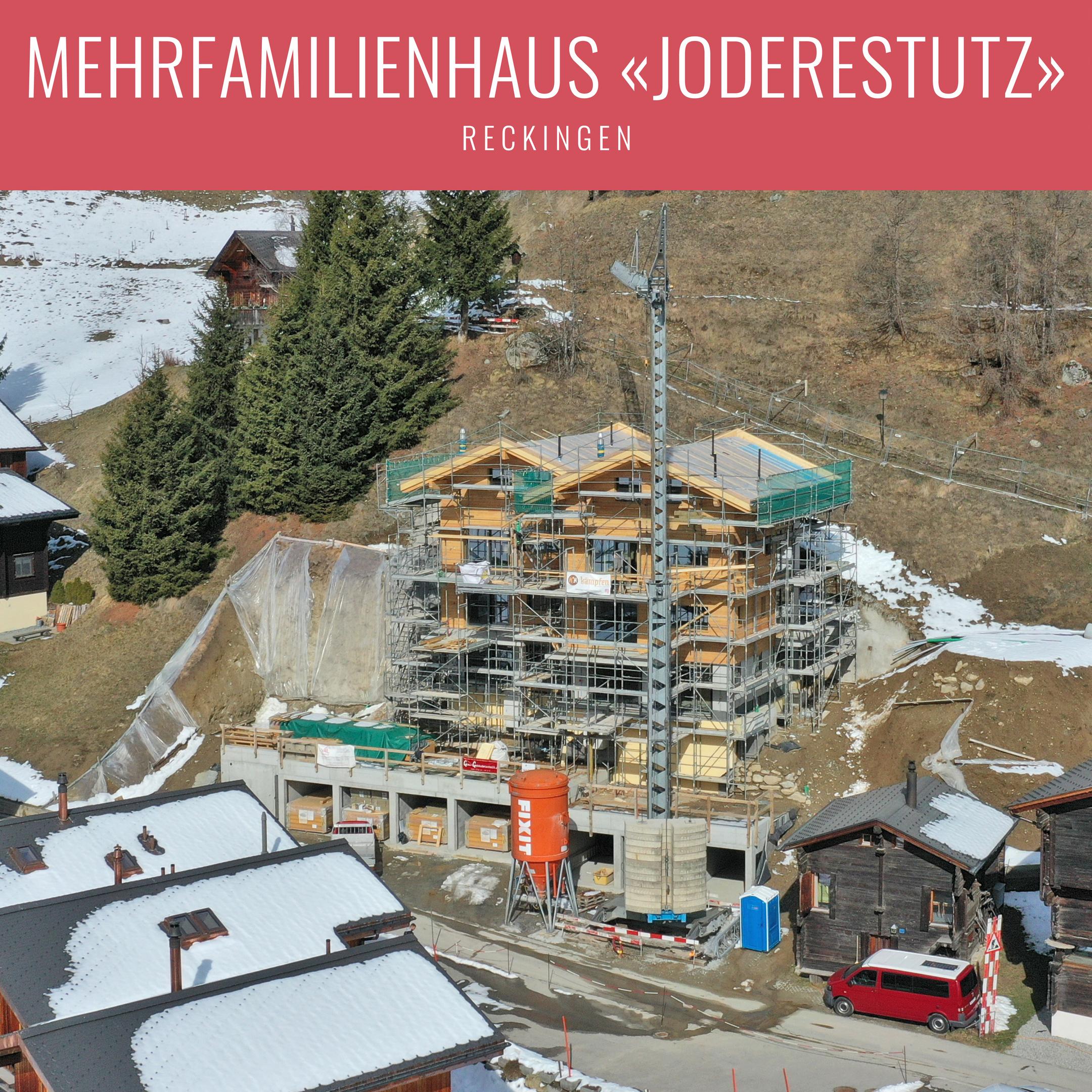 Joderestutz, Reckingen