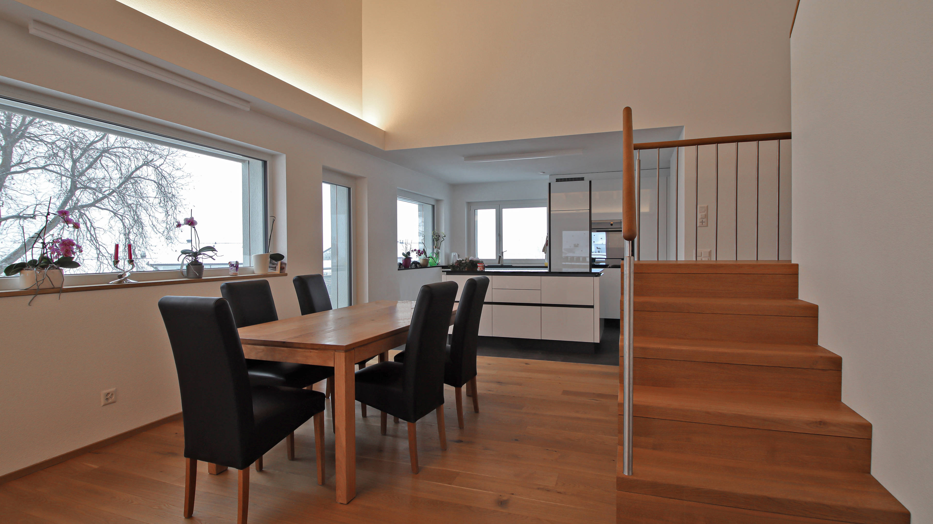 Einfamilienhaus in Ried-Brig